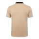 Survetement Barca Polo 2024 2025 Beige - Image 3