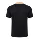Survetement Barca Polo 2024 2025 Noir Beige - Image 3