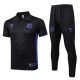 Survetement Barca Polo 2025 2026 Noir Charbon