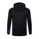 Survetement Barca Sweat 2024 2025 Noir - Image 3