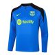 Survetement Barca Training 2024 2025 Bleu Oc??an - Image 2