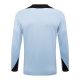 Survetement Barca Training 2024 2025 Bleu Ciel - Image 3