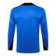 Survetement Barca Training 2024 2025 Bleu Oc??an - Image 3