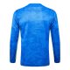 Survetement Barca Training 2024 2025 Bleu Vert - Image 3