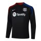 Survetement Barca Training 2024 2025 Noir - Image 2