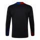 Survetement Barca Training 2024 2025 Noir - Image 3