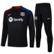 Survetement Barca Training 2024 2025 Noir