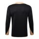 Survetement Barca Training 2024 2025 Noir Beige - Image 3