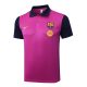 Survetement Barca Polo 2024 2025 Rose Clair - Image 2