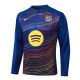 Survetement Barca Training 2025 2026 Bleu Clair - Image 2