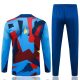 Survetement Barca Training 2025 2026 Bleu Motif - Image 4