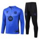 Survetement Barca Training 2025 2026 Bleu Oc??an