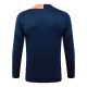Survetement Barca Training 2025 2026 Bleu Orange - Image 3