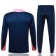 Survetement Barca Training 2025 2026 Bleu Rose - Image 4