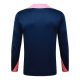 Survetement Barca Training 2025 2026 Bleu Rose - Image 3