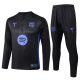 Survetement Barca Training 2025 2026 Noir Charbon