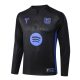 Survetement Barca Training 2025 2026 Noir Charbon - Image 2