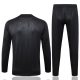 Survetement Barca Training 2025 2026 Noir Charbon - Image 4