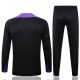Survetement Barca Training 2025 2026 Noir Violet - Image 4
