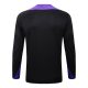 Survetement Barca Training 2025 2026 Noir Violet - Image 3