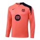 Survetement Barca Training 2025 2026 Orange - Image 2
