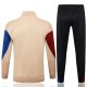 Survetement Barca Veste 2024 2025 Beige - Image 4