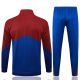 Survetement Barca Veste 2024 2025 Bleu - Image 4