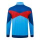 Survetement Barca Veste 2025 2026 Bleu Clair - Image 3