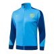 Survetement Barca Veste 2025 2026 Bleu Clair - Image 2