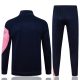 Survetement Barca Veste 2025 2026 Bleu Rose - Image 4