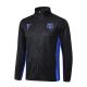 Survetement Barca Veste 2025 2026 Noir Charbon - Image 2