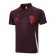 Survetement Bayern Munich Polo 2024 2025 Rouge - Image 2