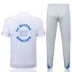 Survetement Bayern Munich Polo 2025 2026 Blanc - Image 4