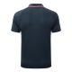 Survetement Bayern Munich Polo 2025 2026 Noir Clair - Image 3