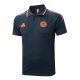 Survetement Bayern Munich Polo 2025 2026 Noir Clair - Image 2