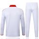 Survetement Bayern Munich Training 2024 2025 Blanc Rouge - Image 4