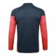 Survetement Bayern Munich Training 2025 2026 Noir Rouge - Image 3