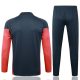 Survetement Bayern Munich Training 2025 2026 Noir Rouge - Image 4