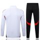 Survetement Bayern Munich Veste 2025 2026 Blanc Clair - Image 4