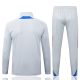 Survetement Bayern Munich Veste 2025 2026 Gris - Image 4