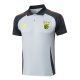 Survetement Benfica Polo 2024 2025 Blanc Noir - Image 2