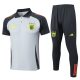 Survetement Benfica Polo 2024 2025 Blanc Noir