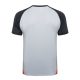 Ensemble Maillot Short Benfica 2024 2025 Blanc Orange - Image 3