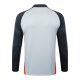 Survetement Benfica Training 2024 2025 Blanc Noir - Image 3