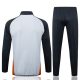 Survetement Benfica Veste 2024 2025 Blanc Noir - Image 4