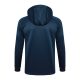 Survetement Bresil Sweat 2024 2025 Bleu Fonc?? - Image 3