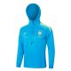 Survetement Bresil Sweat 2024 2025 Bleu Oc??an - Image 2
