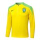 Survetement Bresil Training 2024 2025 Jaune - Image 2