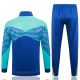 Survetement Bresil Veste 2024 2025 Bleu ??clatant - Image 4