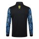 Survetement Bresil Veste 2024 2025 Bleu Motif - Image 3
